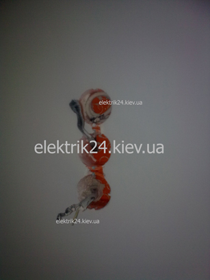 Монтаж проводки.